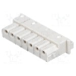 Conector semnal, 7 pini, pas 2.5mm, serie SPOX, MOLEX - 50-37-5073