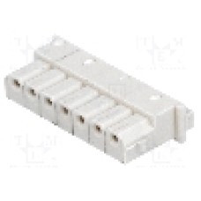 Conector semnal, 7 pini, pas 2.5mm, serie SPOX, MOLEX - 50-37-5073