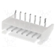 Conector semnal, 7 pini, pas 2.5mm, serie XH, JST - S7B-XH-A-1