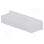 Conector semnal, 8 pini, pas 2.5mm, serie A2501, JOINT TECH - A2501H-8P