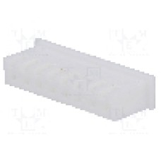 Conector semnal, 8 pini, pas 2.5mm, serie A2501, JOINT TECH - A2501H-8P