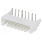 Conector semnal, 8 pini, pas 2.5mm, serie A2501, JOINT TECH - A2501WR-8P1