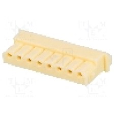 Conector semnal, 8 pini, pas 2.5mm, serie A2506, JOINT TECH - A2506H-8P