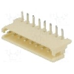 Conector semnal, 8 pini, pas 2.5mm, serie A2506, JOINT TECH - A2506WR-8P