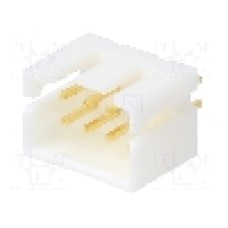 Conector semnal, 8 pini, pas 2.5mm, serie DF1B, HIROSE - DF1B-8DP-2.5DSA(01)