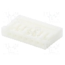 Conector semnal, 8 pini, pas 2.5mm, serie DF1B, HIROSE - DF1B-8S-2.5R