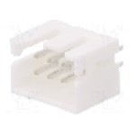 Conector semnal, 8 pini, pas 2.5mm, serie DF1B, HIROSE - DF1BZ-8DP-2.5DSA