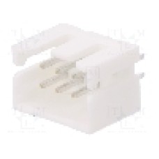 Conector semnal, 8 pini, pas 2.5mm, serie DF1B, HIROSE - DF1BZ-8DP-2.5DSA
