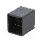 Conector semnal, 8 pini, pas 2.5mm, serie J2000, JST - B08B-J21DK-GGXR