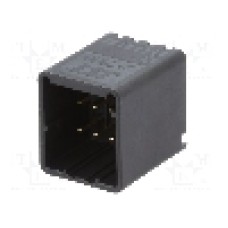 Conector semnal, 8 pini, pas 2.5mm, serie J2000, JST - B08B-J21DK-GGXR