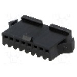Conector semnal, 8 pini, pas 2.5mm, serie NPP, NINIGI - NPPW-08