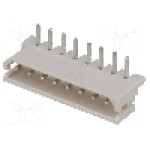 Conector semnal, 8 pini, pas 2.5mm, serie SPOX, MOLEX - 22-05-7085