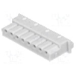 Conector semnal, 8 pini, pas 2.5mm, serie SPOX, MOLEX - 50-37-5083