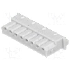 Conector semnal, 8 pini, pas 2.5mm, serie SPOX, MOLEX - 50-37-5083