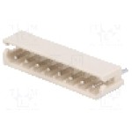 Conector semnal, 8 pini, pas 2.5mm, serie SPOX, MOLEX - 99-99-0992