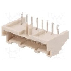 Conector semnal, 8 pini, pas 2.5mm, serie XA, JST - S08B-XASK-1