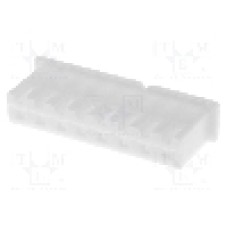Conector semnal, 8 pini, pas 2.5mm, serie XH, JST - XHP-8