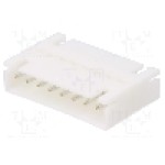 Conector semnal, 8 pini, pas {{Pas pini}}, serie XH, JST - B8B-XH-TW (LF)(SN)