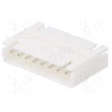 Conector semnal, 8 pini, pas {{Pas pini}}, serie XH, JST - B8B-XH-TW (LF)(SN)