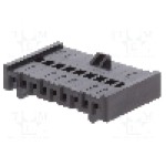 Conector semnal, 9 pini, pas 2.5mm, serie Minimodul, LUMBERG - 3114 09