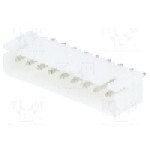 Conector semnal, 9 pini, pas 2.5mm, serie XH, JST - B9B-XH-A