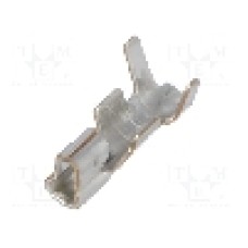 Conector semnal, {{Numarul de pini}} pini, pas 2.5mm, serie EH, JST - SEH-001T-P0.6
