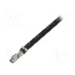 Conector semnal, {{Numarul de pini}} pini, pas 2.5mm, serie EH, JST - SEH-200BK22