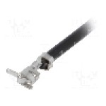 Conector semnal, {{Numarul de pini}} pini, pas 2.5mm, serie XH, JST - SXH-200BK22