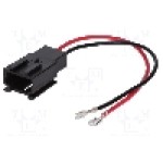 Adaptor pentru difuzoare, Citroën, Peugeot - 