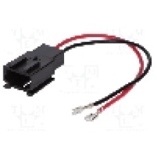 Adaptor pentru difuzoare, Citroën, Peugeot - 