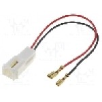 Adaptor pentru difuzoare, Fiat, Mazda - 