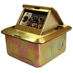 PRIZA AUDIO UNIVERSALA INGROPATA - GNI0273