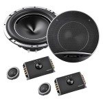 SET DIFUZOARE AUTO 6 INCH TWEETERE FILTRE K&M - KM620T11