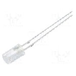 Dioda LED 5mm, mov, concav, 2.9...3.6V, OPTOSUPPLY - OSV5YL5MC1B Dioda LED 5mm, mov, concav, 2.9...3.6V, OPTOSUPPLY - OSV5YL5MC1B