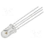 Dioda LED 5mm, roşu/verde/galben, convex, 1.8...2.4/2.9...3.6/1.8...2.4V, OPTOSUPPLY - OSTQMC5B31A Dioda LED 5mm, roşu/verde/galben, convex, 1.8...2.4/2.9...3.6/1.8...2.4V, OPTOSUPPLY - OSTQMC5B31A