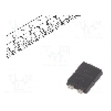 Dioda Schottky, SMD, 100V, 10A, TO277, YANGJIE TECHNOLOGY - SS10U100