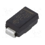 Dioda Schottky, SMD, 100V, 2A, DO214AC, VISHAY - VSSA210-E3/61T