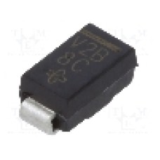 Dioda Schottky, SMD, 100V, 2A, DO214AC, VISHAY - VSSA210-E3/61T