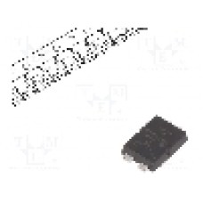 Dioda Schottky, SMD, 100V, 5A, TO277, YANGJIE TECHNOLOGY - SS5U100