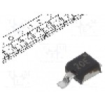 Dioda Schottky, SMD, 20V, 1A, DO216AA, MICROSEMI - UPS120EE3/TR7