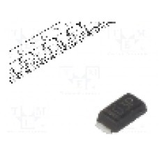 Dioda Schottky, SMD, 20V, 2A, microSMA, TAIWAN SEMICONDUCTOR - SS22M RS