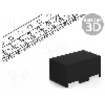 Dioda Schottky, SMD, 30V, 0.2A, DFN2, DIODES INCORPORATED - BAT54LP-7