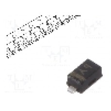 Dioda Schottky, SMD, 30V, 0.2A, SC79, INFINEON TECHNOLOGIES - BAT5402VH6327XTSA1