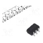 Dioda Schottky, SMD, 30V, 0.3A, SOT363, DIODES INCORPORATED - BAT54BRW-7-F