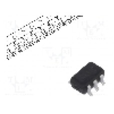 Dioda Schottky, SMD, 30V, 0.3A, SOT363, DIODES INCORPORATED - BAT54BRW-7-F