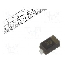 Dioda Schottky, SMD, 30V, 0.5A, SC79, INFINEON TECHNOLOGIES - BAS3005B02VH6327XTSA1