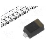 Dioda Schottky, SMD, 3V, 0.1A, SC79, INFINEON TECHNOLOGIES - BAT6302VH6327XTSA1