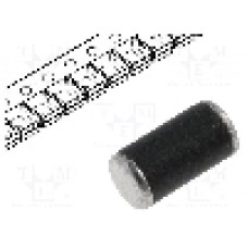 Dioda Schottky, SMD, 40V, 0.5A, DO213AA, DIOTEC SEMICONDUCTOR - SGL34-40 Dioda Schottky, SMD, 40V, 0.5A, DO213AA, DIOTEC SEMICONDUCTOR - SGL34-40