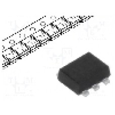 Dioda Schottky, SMD, 40V, 0.5A, SOT666, NEXPERIA - PMEG4005AEV.115