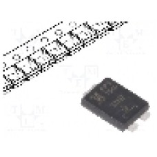 Dioda Schottky, SMD, 40V, 15A, PowerSMD, DIOTEC SEMICONDUCTOR - PPS1540